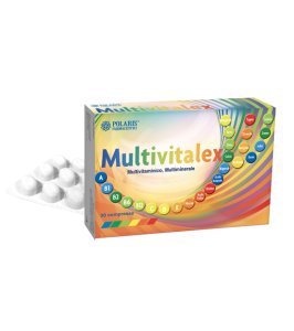 MULTIVITALEX 30CPR