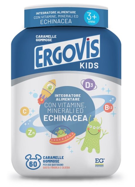 ERGOVIS KIDS 60CARAMELLE GUST