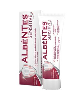 ALBENTES SENSITIVE 75ML
