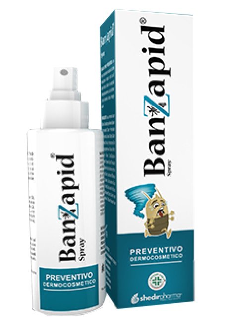 BANZAPID SPR PREVENZIONE 100ML