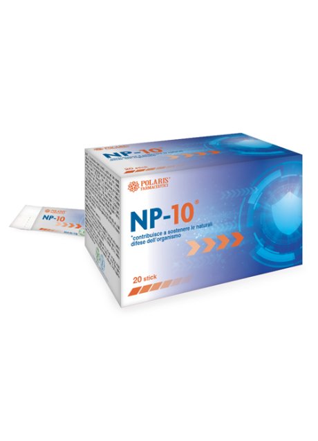 NP 10 20STICK