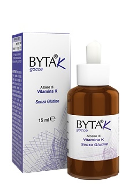 BYTA K GOCCE 15ML