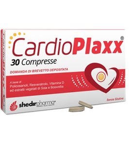 CARDIOPLAXX 30CPR