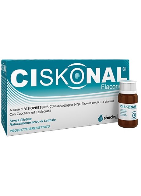 CISKONAL 10FL 10ML