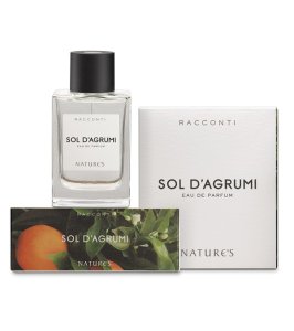 NATURE'S RACCONTI SOL AGRU EDP