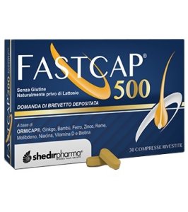 FASTCAP 500 30CPR