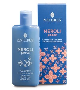 NEROLI E PESCA LATTE DOCCIA NU