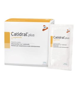CATIDRAL PLUS 20 BUSTINE