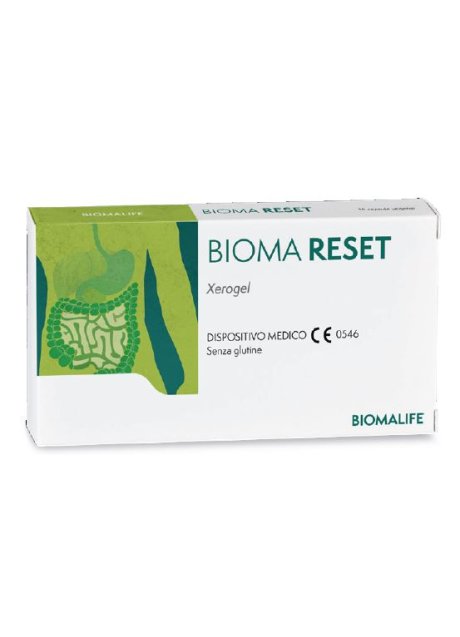 BIOMARESET 15CPS