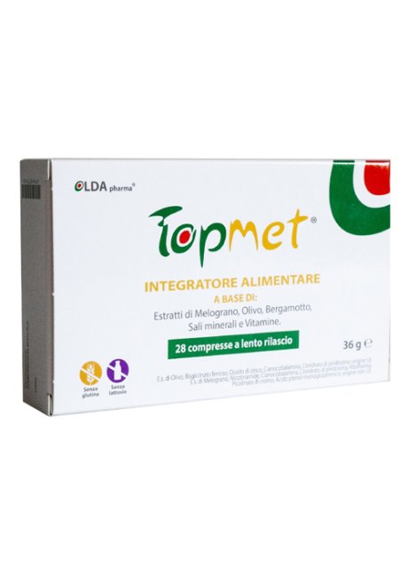 TOPMET 28CPR
