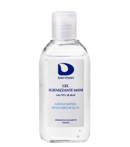 DERMON GEL IGIENIZZANTE MANI