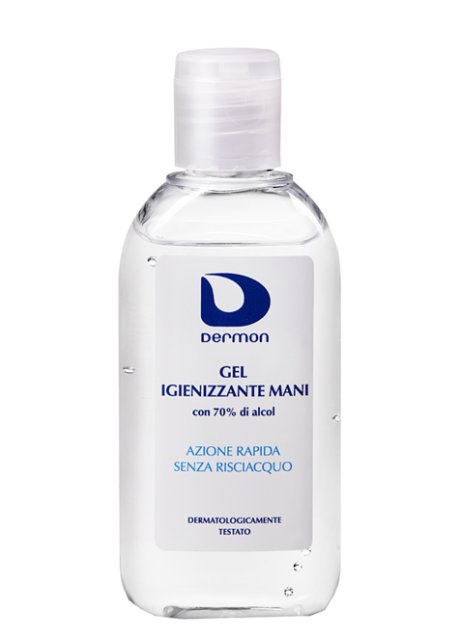 DERMON GEL IGIENIZZANTE MANI