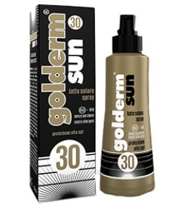 GOLDERM SUN FP30 SPR 100ML