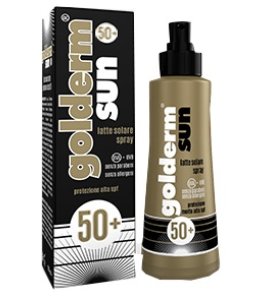 GOLDERM SUN FP50+ SPR 100ML