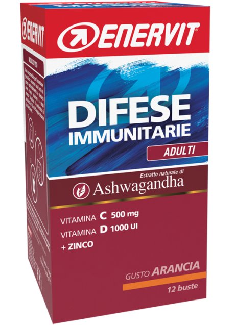 ENERVIT DIFESE IMMUNITARIE AD