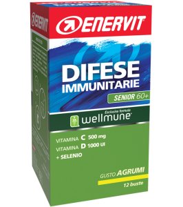 ENERVIT DIFESE IMMUNIT SEN60+
