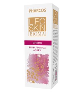 LIPOSKIN BIOMA PHARCOS CREMA 40 ML
