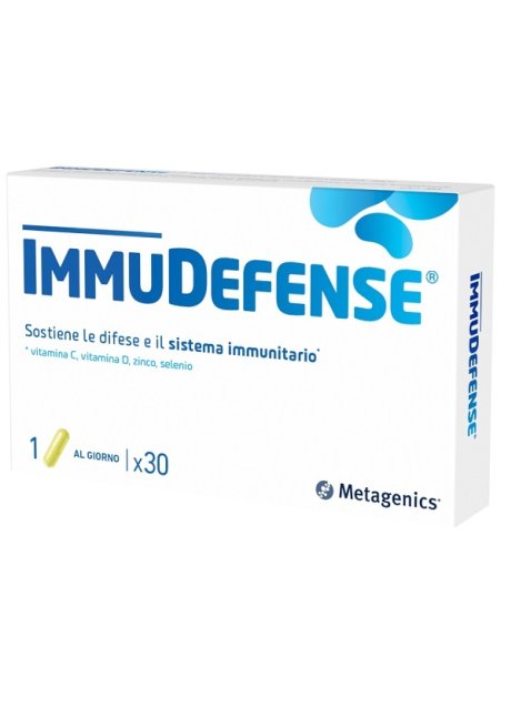 IMMUDEFENSE 30 CAPSULE