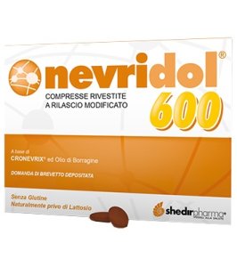 NEVRIDOL 600 30 COMPRESSE