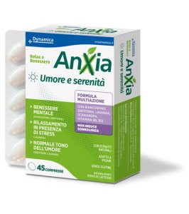 DYNAMICA ANXIA 45CPR