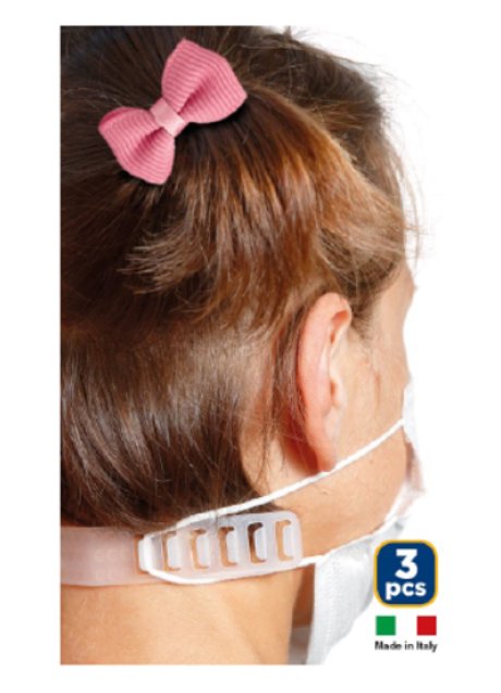 TENDI MASCHERINA REGOLAB.3PZ (AD