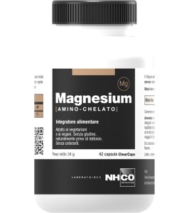 NHCO MAGNESIUM 42CPS