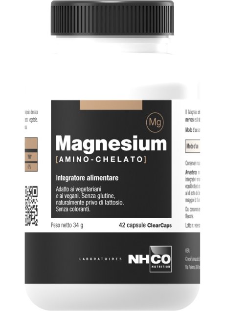 NHCO MAGNESIUM 42CPS