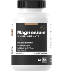 NHCO MAGNESIUM 84CPS CHIESI