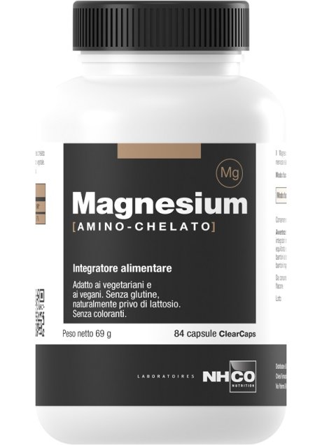 NHCO MAGNESIUM 84CPS CHIESI