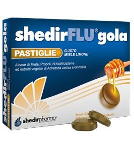 SHEDIRFLU GOLA MIELE/LIMONE