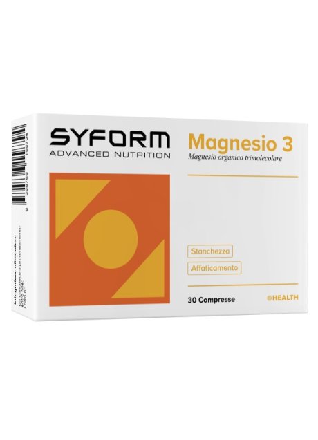 MAGNESIO 3 30CPR