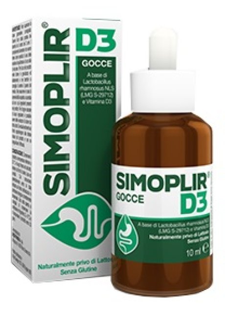 SIMOPLIR D3 GOCCE 10ML