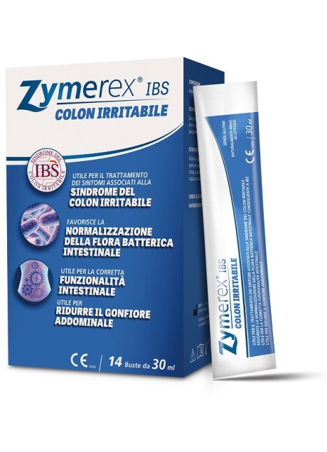 ZYMEREX IBS COLON IRRIT 14BUST