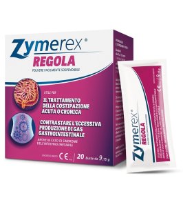 ZYMEREX REGOLA 20BUSTE