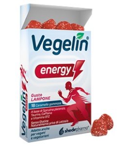 VEGELIN ENERGY 18CARAM GOMMOSE