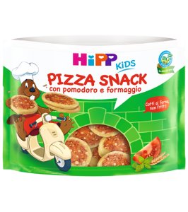 HIPP BIO PIZZA SNACK 50G