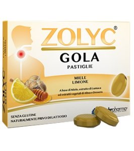 ZOLYC GOLA MIELE/LIMONE 36PAST