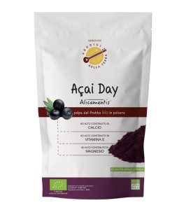 ACAI DAY BIO 100G ALICAMENTIS