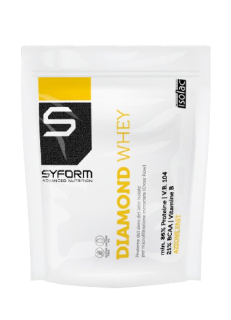 DIAMOND WHEY BANANA/VANIGLIA 5