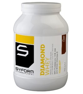 DIAMOND WHEY CACAO POLVERE 750 G