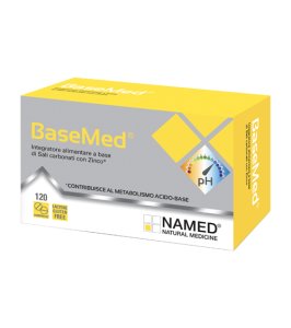 BASEMED 120 COMPRESSE