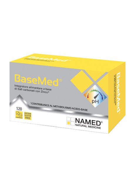 BASEMED 120 COMPRESSE