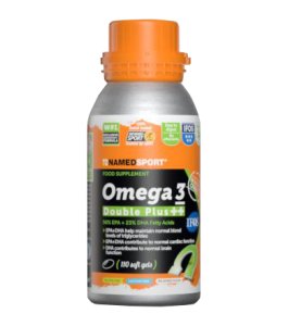 OMEGA 3 DOUBLE PLUS++ 110 SOFT GEL