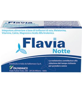 FLAVIA NOTTE 30 CAPSULE MOLLI