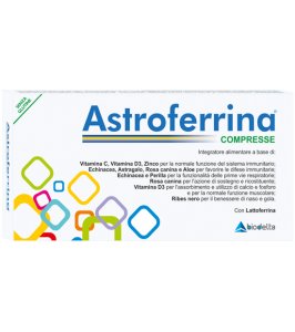 ASTROFERRINA 30CPR