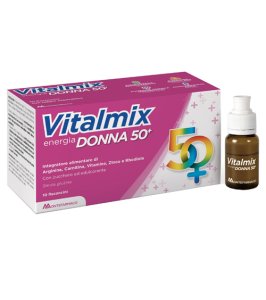 VITALMIX DONNA 50+ 10FL
