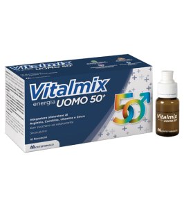 VITALMIX UOMO 50+ 10FL