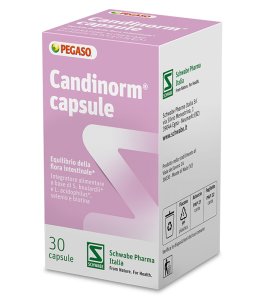 CANDINORM 30 CAPSULE