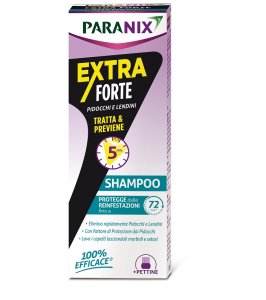 SHAMPOO PARANIX TRATTAMENTO EXTRA FORTE
