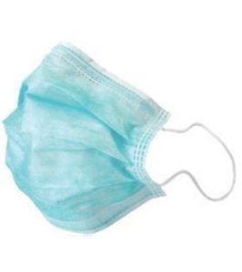 MASCHERINA CHIRURGICA 360MASK10 3 VELI TNT PER BAMBINI 5-12ANNI MONOUSO 10 PEZZI